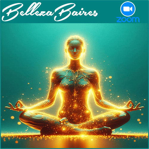 Curso por Zoom de Reiki Gold Nivel 1 y Maestría